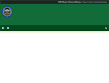 Tablet Screenshot of ocboa.com
